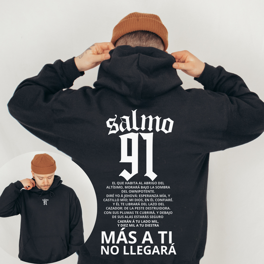 Sudadera Salmo 91