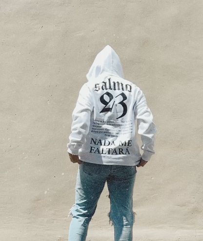 Sudadera Salmo 23