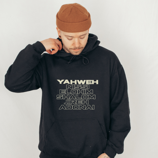 Sudadera Yahweh