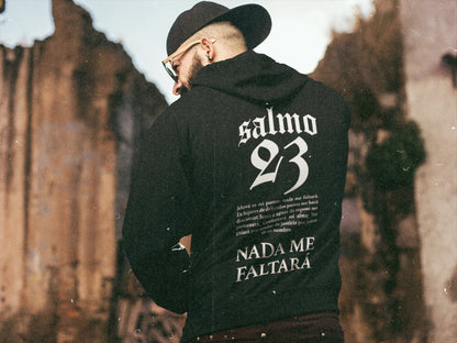 Sudadera Salmo 23